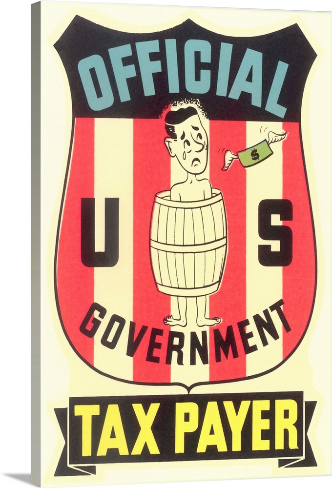 Official US Goverment tax payer