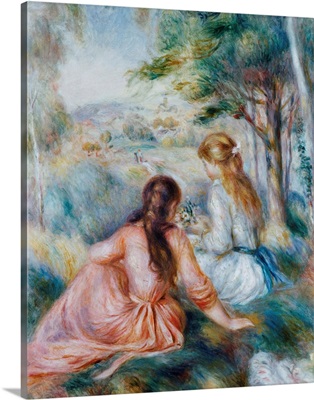 In The Meadow