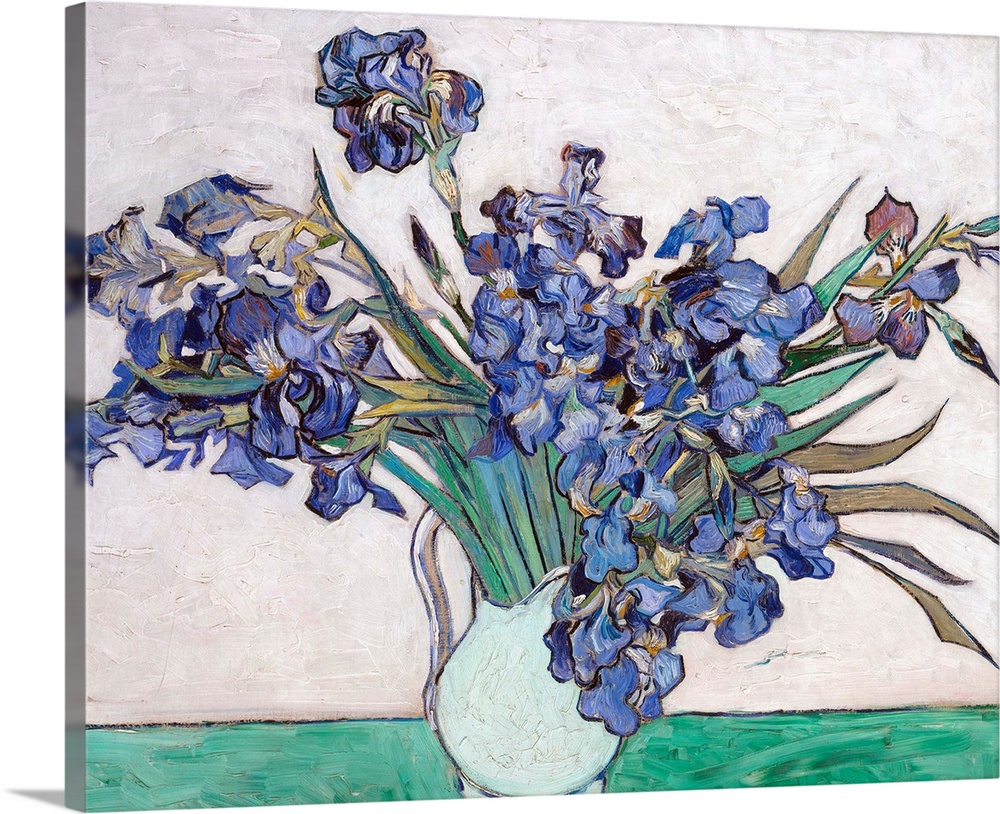 1890, oil on canvas, 73.7  92.1 cm (29  36.3 in). Metropolitan Museum of Art, New York.
