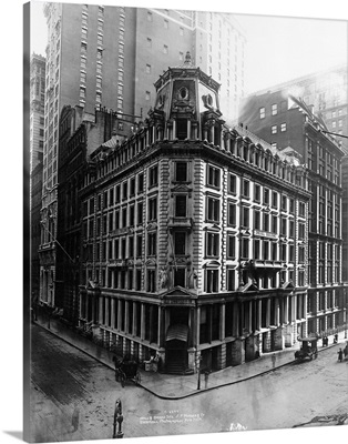 J.P. Morgan And Company Offices