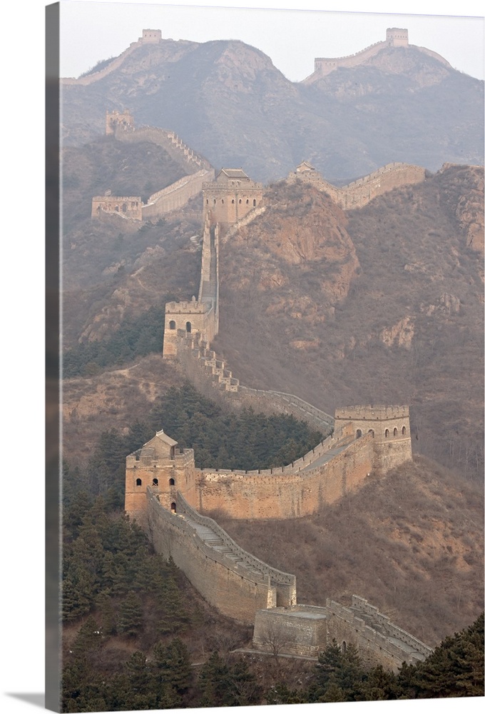 Jinshanling section, Great Wall of China