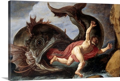 Jonah And The Whale