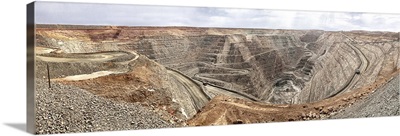 Kalgoorlie Super Pit Gold Mine