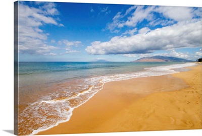 Keawakapu Beach, Wailea, Maui, Hawaii