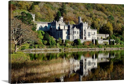 Kylemore Abbey Ireland