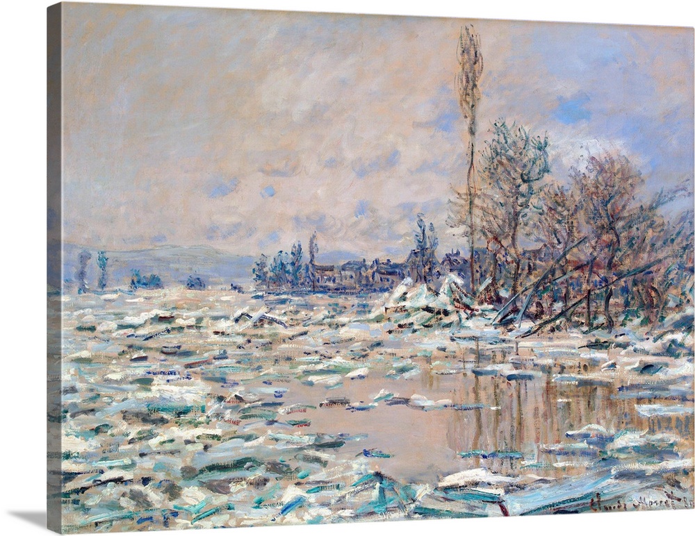 1880, oil on canvas, 68 x 90 cm, Fondation Gulbenkian, Lisbon, Spain.
