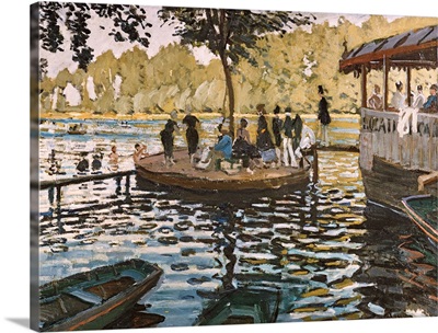 La Grenouillere