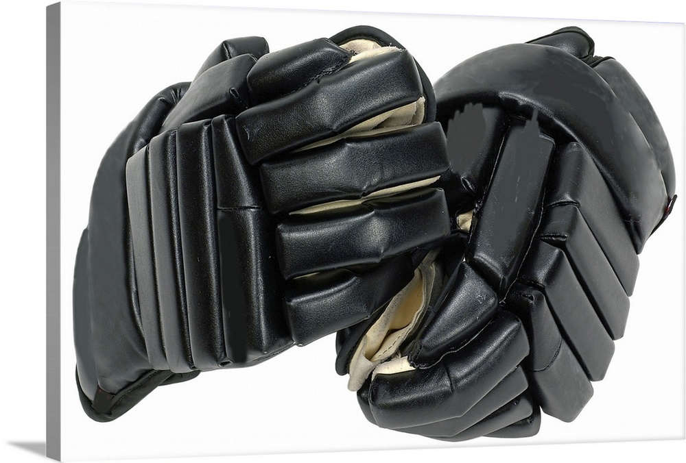 Lacrosse gloves