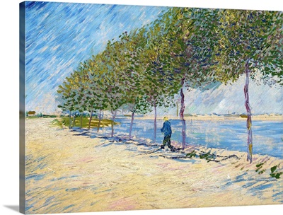 Langs De Seine (Along The Seine)