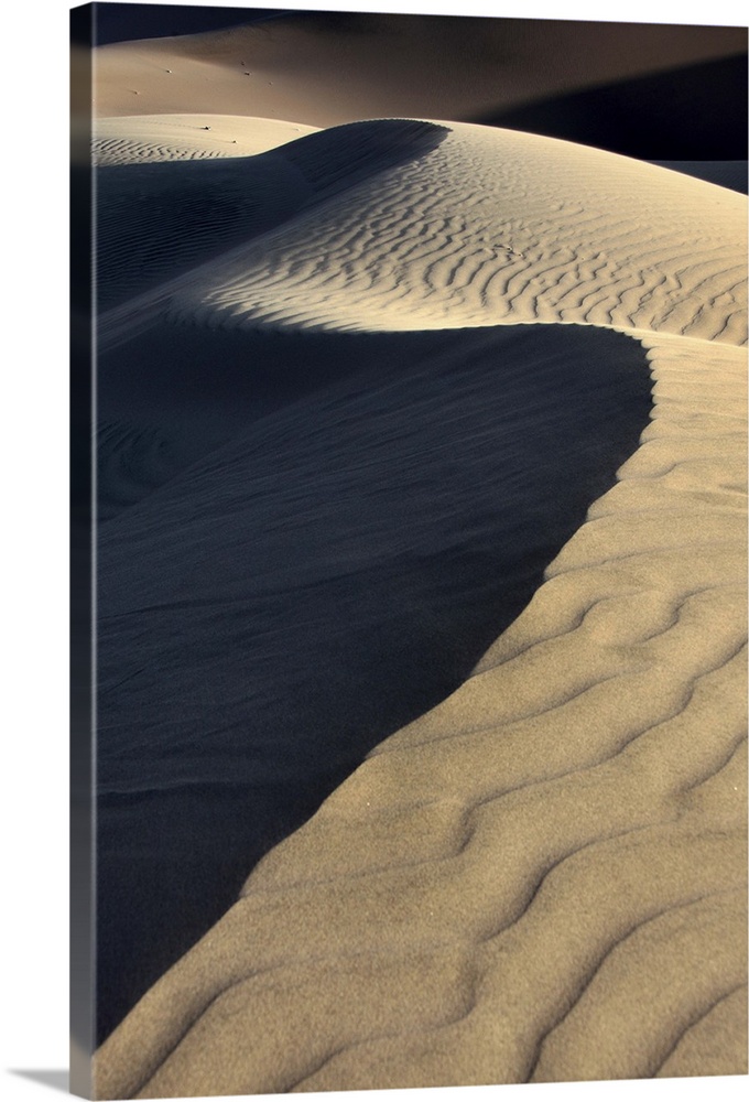 Late Light on Huacachina Dunes Wall Art, Canvas Prints, Framed Prints ...