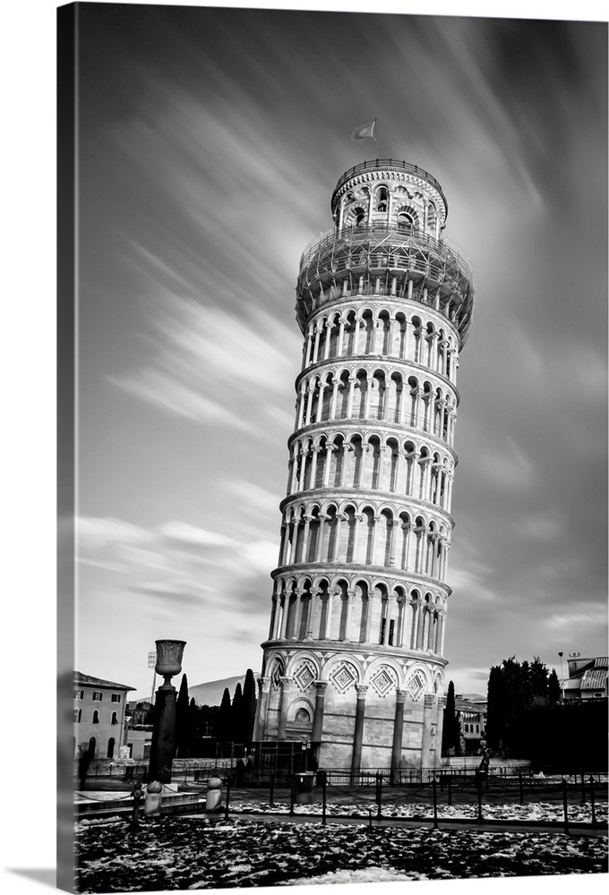 Leaning tower of Pisa Wall Art, Canvas Prints, Framed Prints, Wall ...