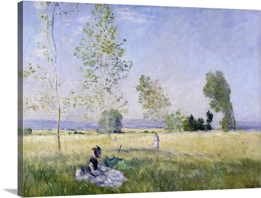 1874. Oil on canvas. 80 x 57 cm (31.5 x 22.4 in). Alte Nationalgalerie, Berlin, Germany.