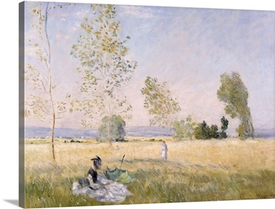 L'Ete (Summer) By Claude Monet