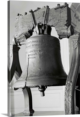 Liberty Bell in Independence Hall