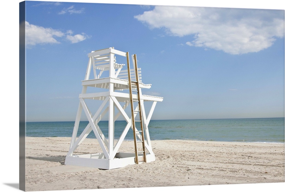 Lifeguard Chair