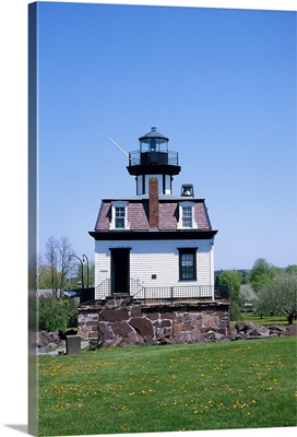 Lighthouse, Shelburne Museum, Burlington