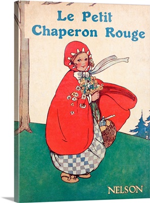 Little Red Riding Hood Book Cover