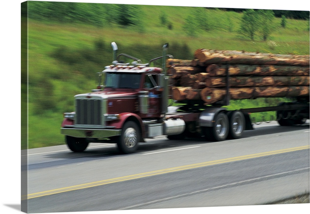 Logging , Washington State