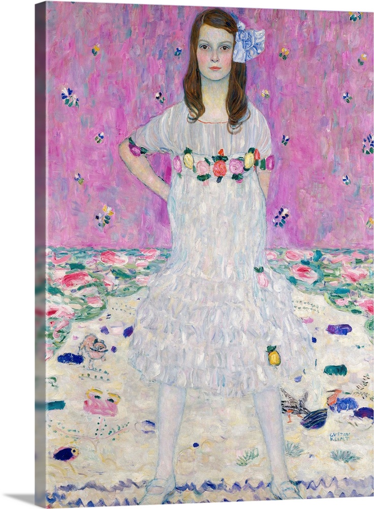 1912, oil on canvas, 59 x 43 1/2 in (149.9 x 110.5 cm), Metropolitan Museum of Art, New York.