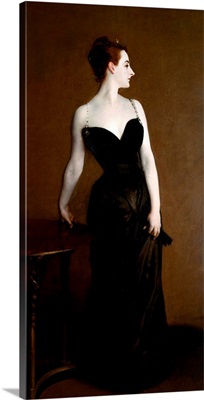 Madame X By John Singer Sargent