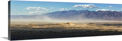 Mesquite sand dunes