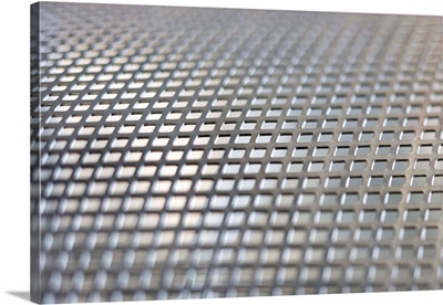 Metal grate