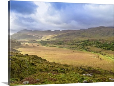 Moll's Gap, most dramatic landscape in Ireland