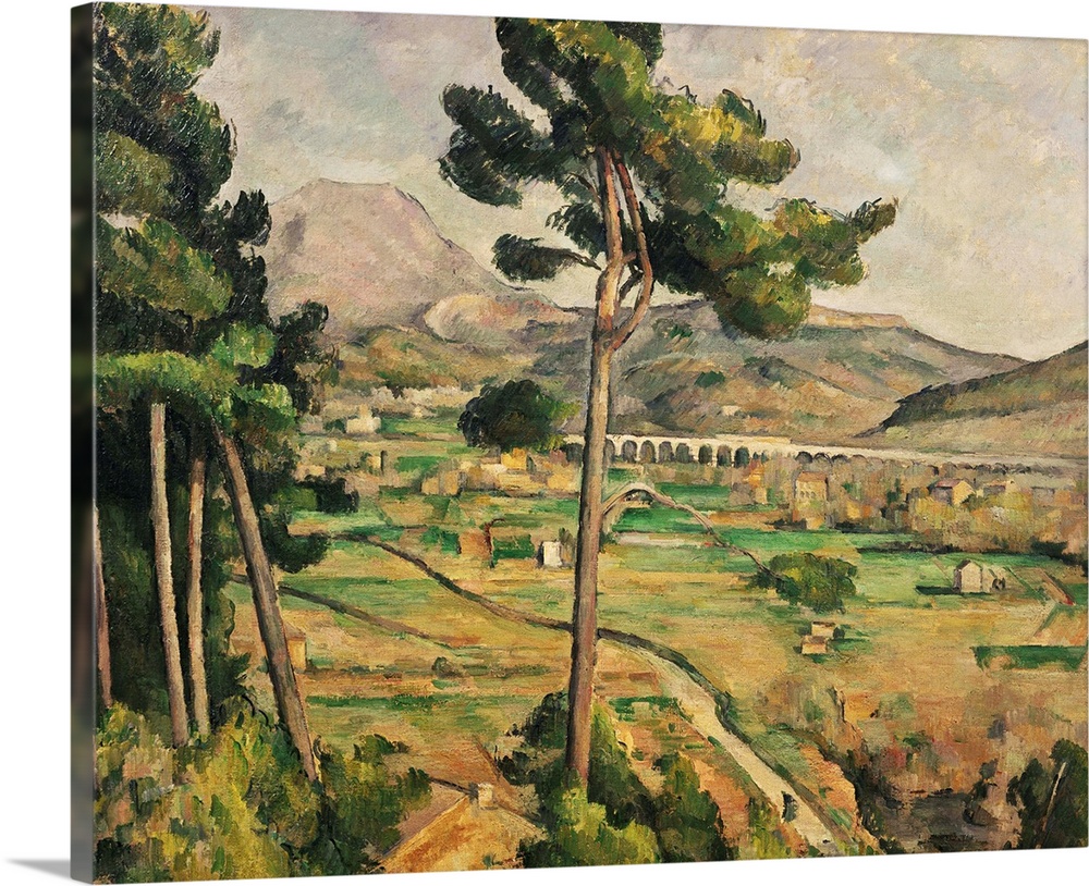 1882-1885. Oil on canvas. 25 3/4 x 32 1/8 in. (65.4 x 81.6 cm). Metropolitan Museum of Art, Manhattan, New York, New York.