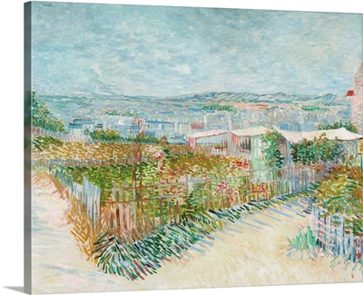 Montmartre: Behind The Moulin De La Galette