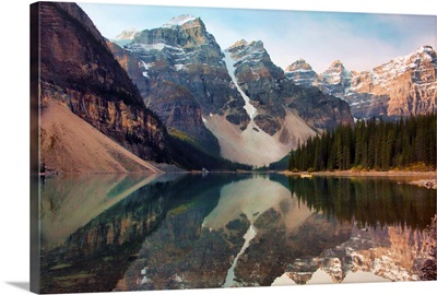 Moraine Lake, Banff National Park, Canada