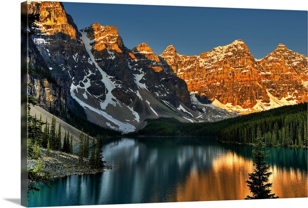 Moraine Lake, Banff National Park