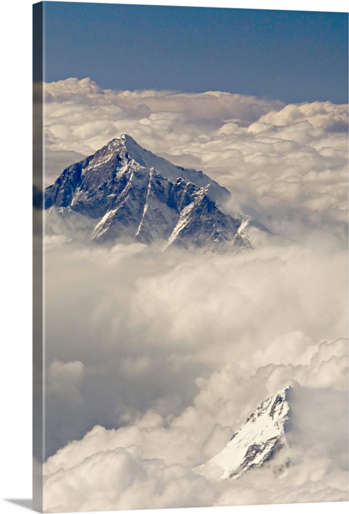 Mount Everest Wall Art, Canvas Prints, Framed Prints, Wall Peels ...
