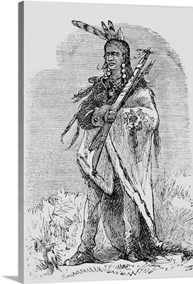 Native American Chief Pontiac