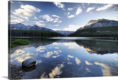 Nature's Mirror, Canada