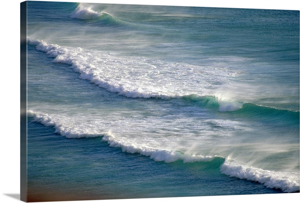 Ocean surf Wall Art, Canvas Prints, Framed Prints, Wall