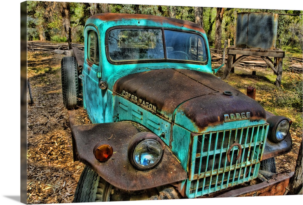 Old Farm truck