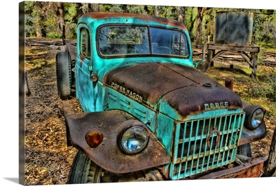Old Farm truck