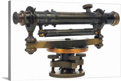 old-fashioned scope