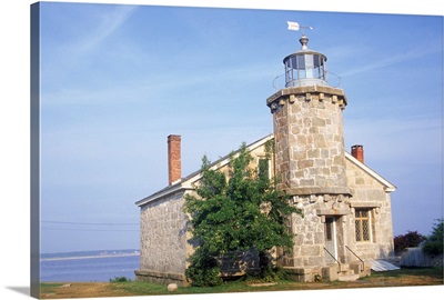 Old Lighthouse Museum, Stonington, CT