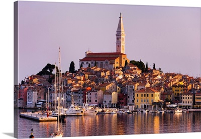 Old Town Of Rovinj