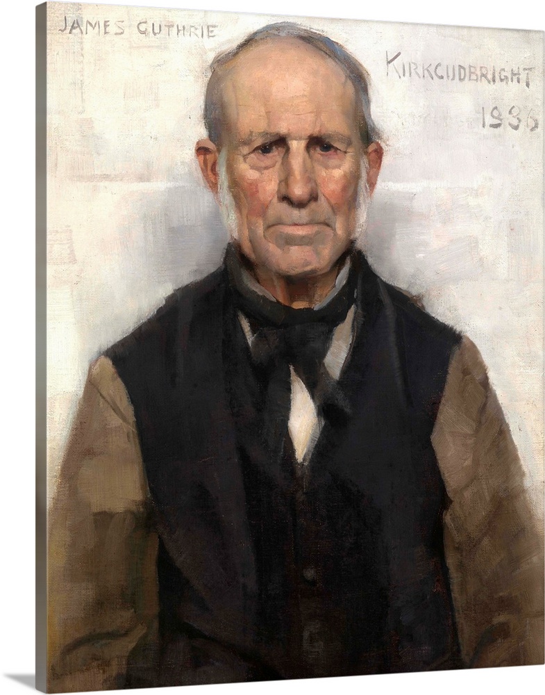 1886. Oil on canvas. 60.8 x 50.8 cm. Private collection.