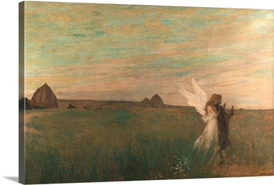 Orpheus And His Muse