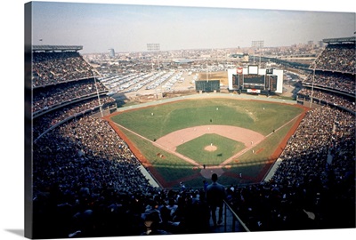 Overview Of New Shea Stadium