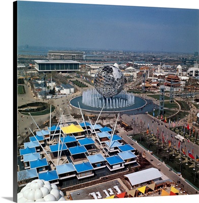 Overview Of World Fair Area