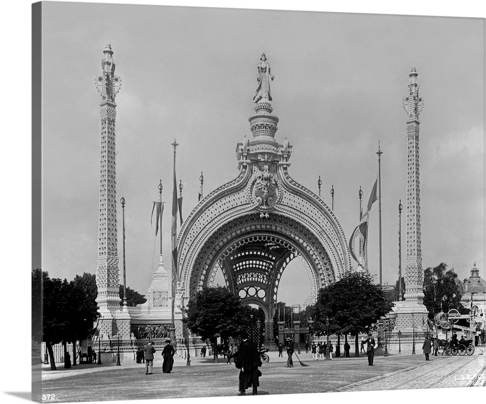 Paris Exposition of 1900