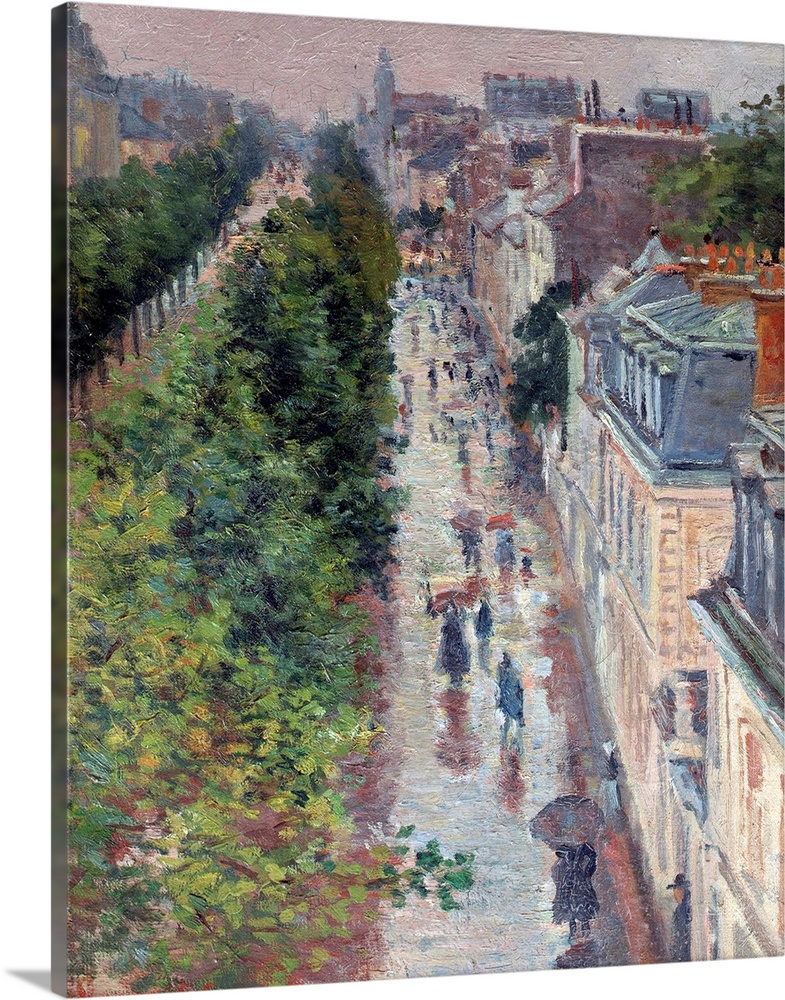 Oil on canvas, 1896, 40.6 x 32.6 cm, private collection.