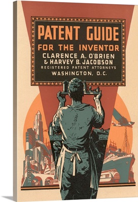 Patent Guide For The Inventor