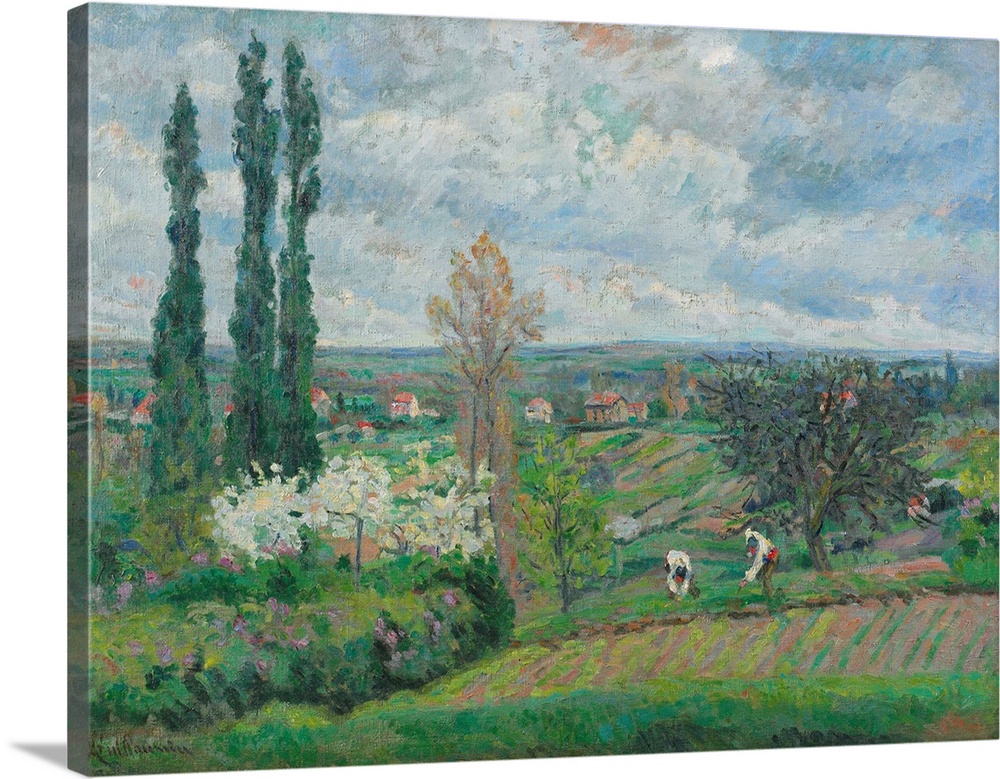 1874. Oil on canvas. 52.5 x 71 cm. Private collection.