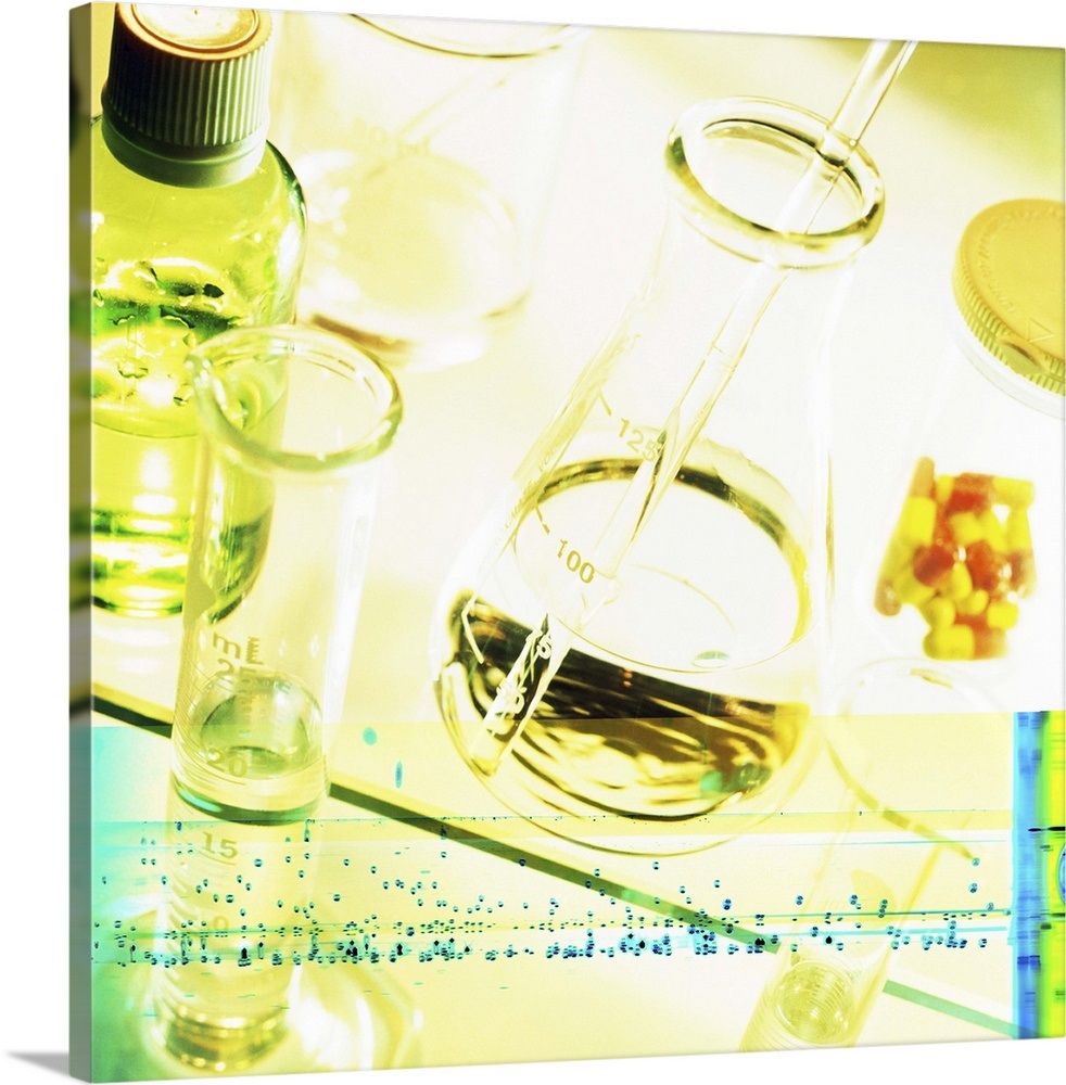 Pharmacology lab work Wall Art, Canvas Prints, Framed Prints, Wall