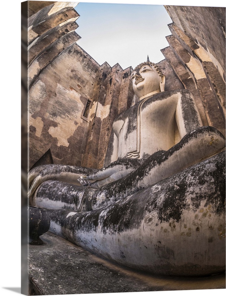 Wat Si Chum - Sukhothai (Historical Park) - Thailand